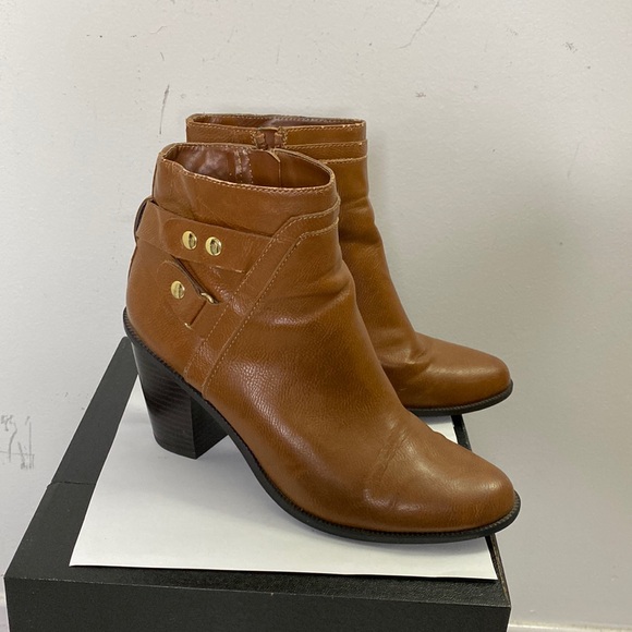 Bar III Shoes - Ankle Boots Bar III 3 inch heel